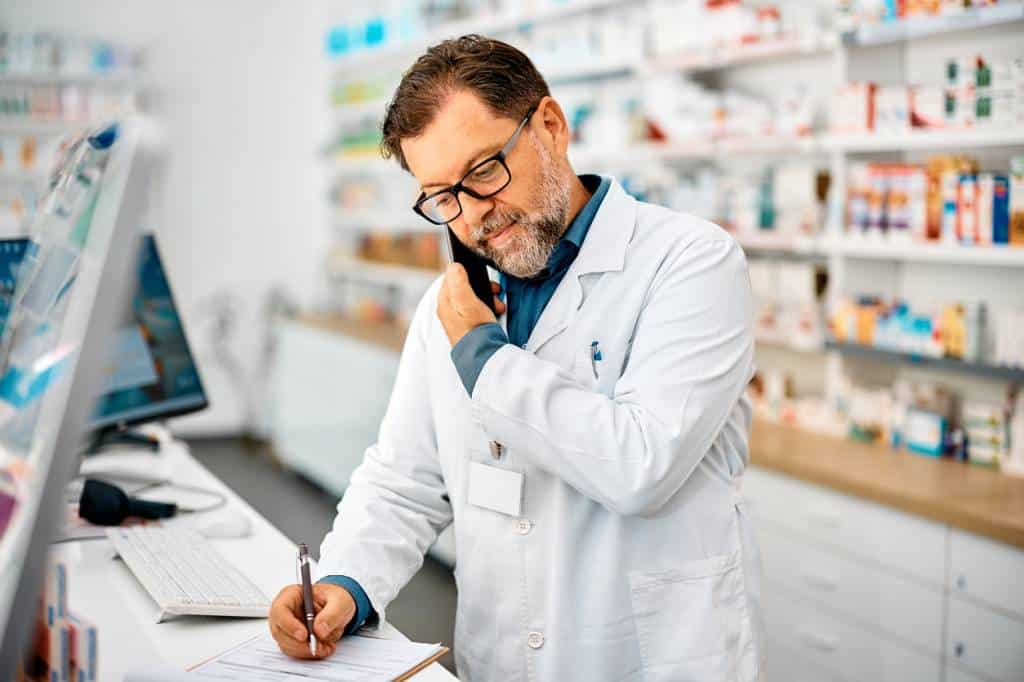 Service prescription ordonnance en ligne 