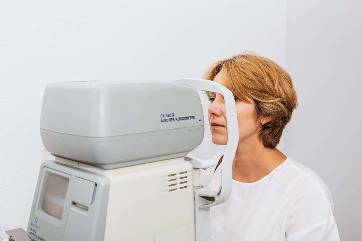 opticien banque