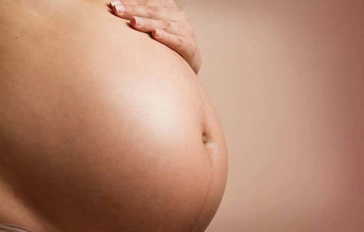 grossesse vergetures