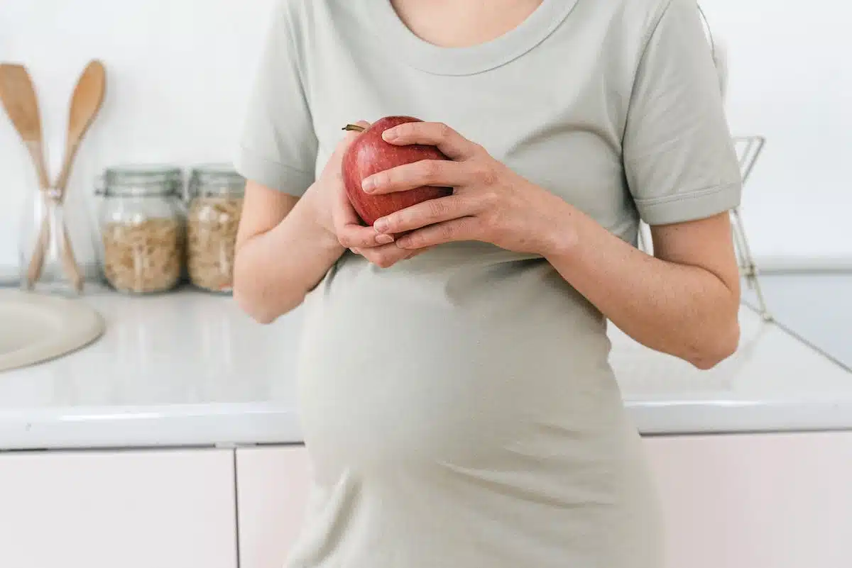 grossesse  alimentation