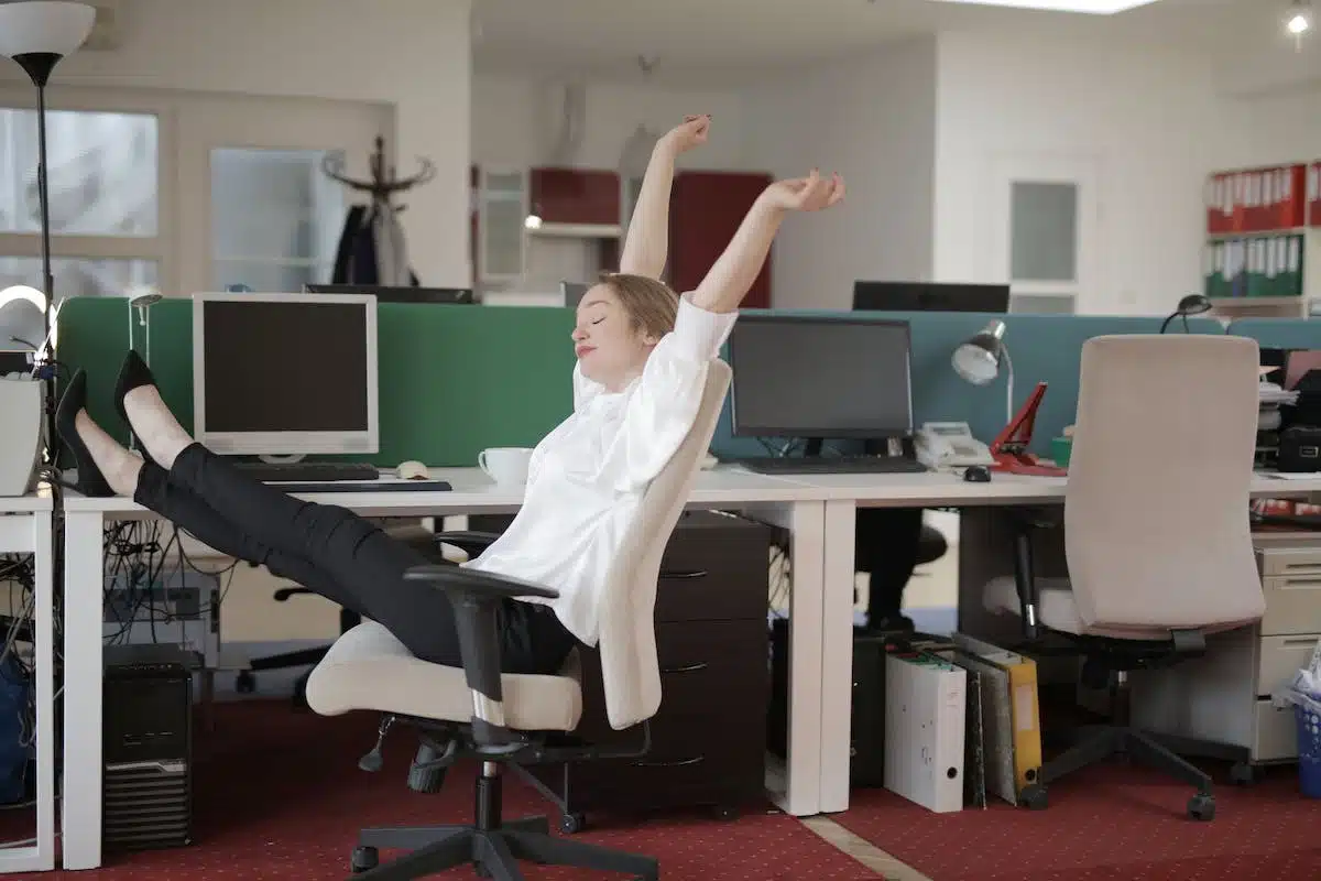 bureau  relaxation