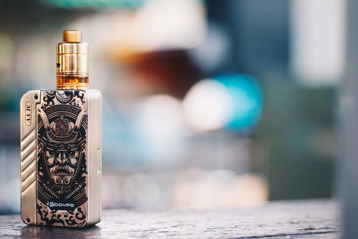 e-liquide  vape