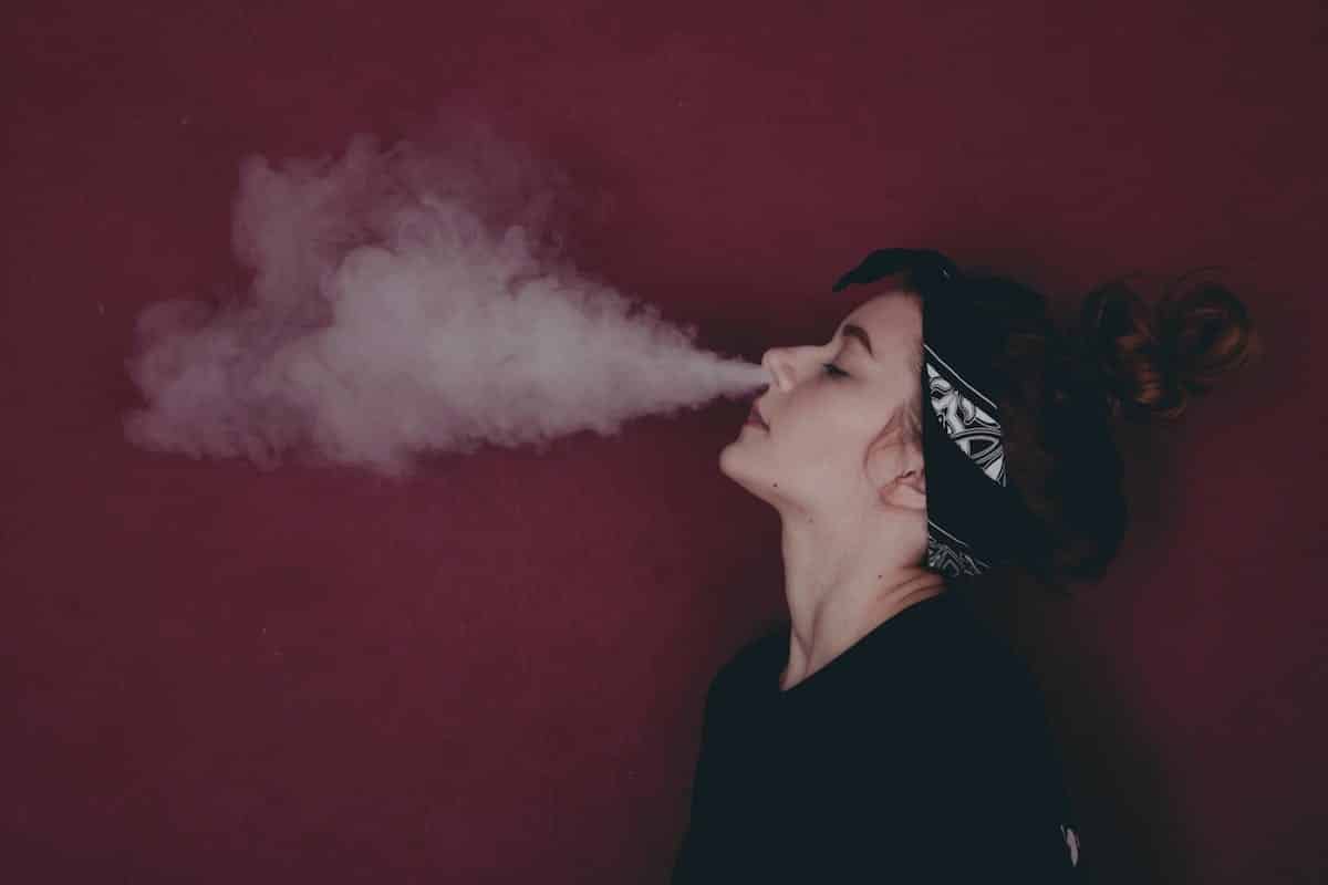vapeur  e-cigarette