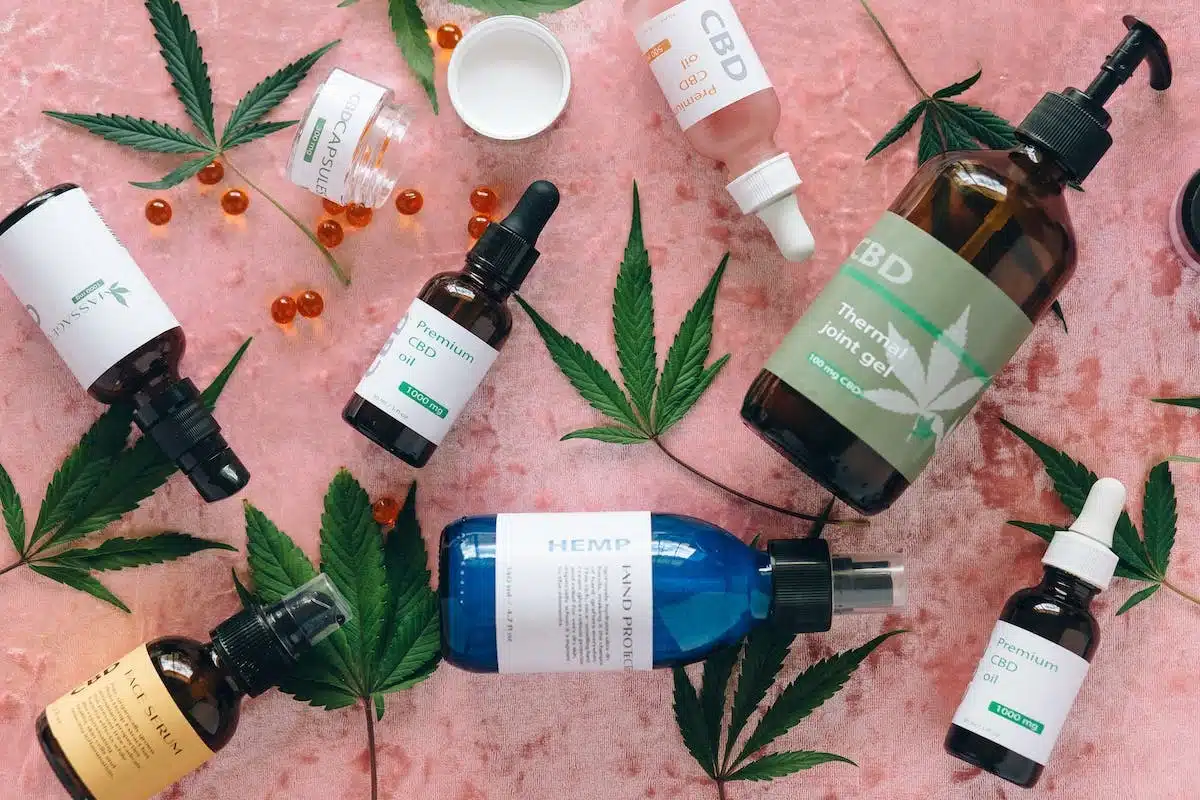 huile cbd
