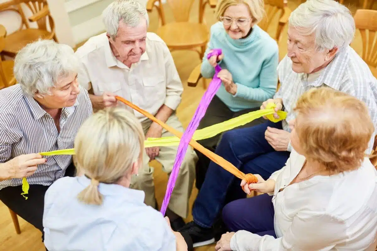 Comment les Ehpad sont-ils adaptés aux patients Alzheimer ?