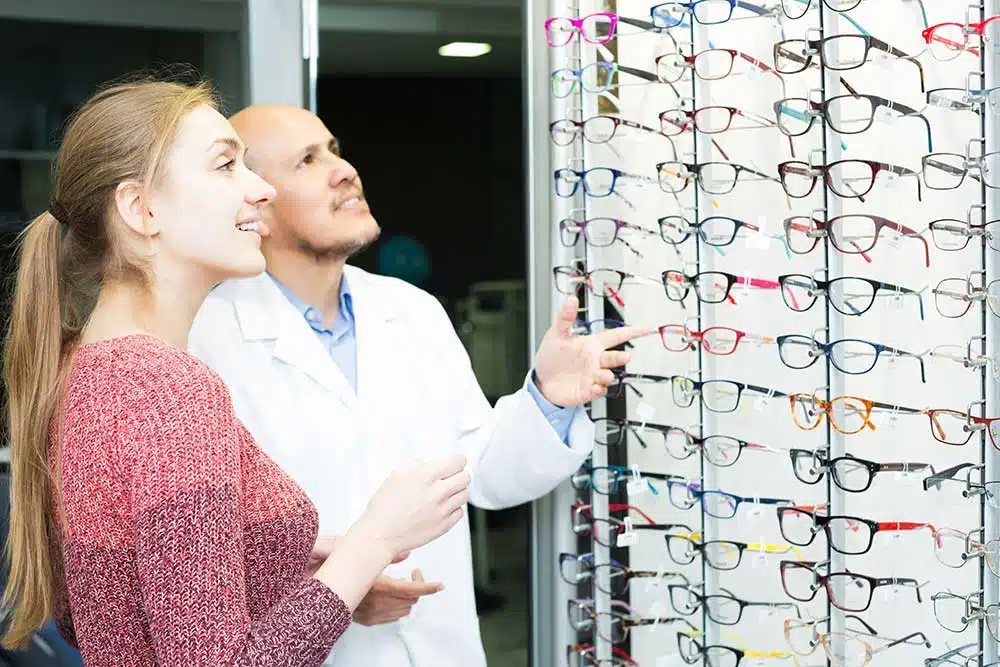 Comment trouver l’opticien qu’il vous faut 