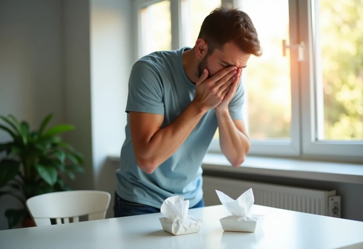 causes sinusite inflammation