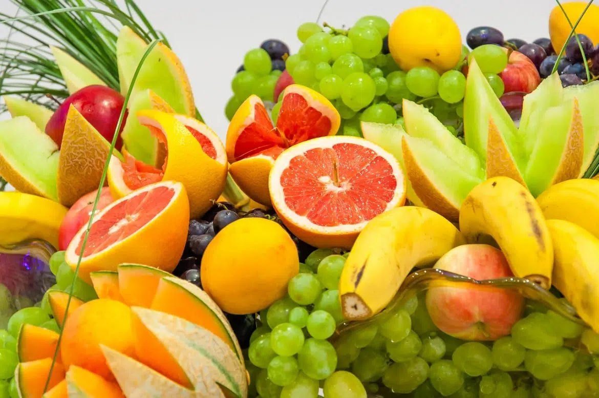 fruits et légumes