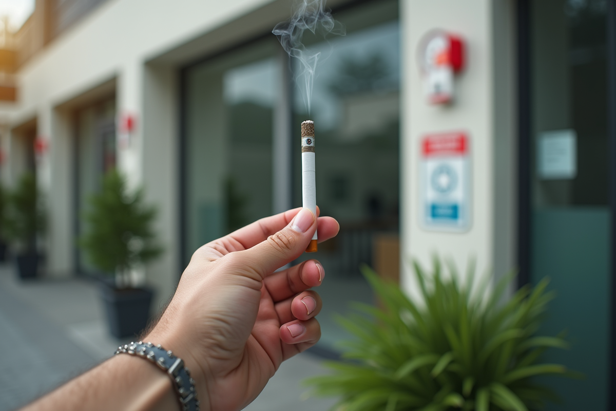 fumeur santé