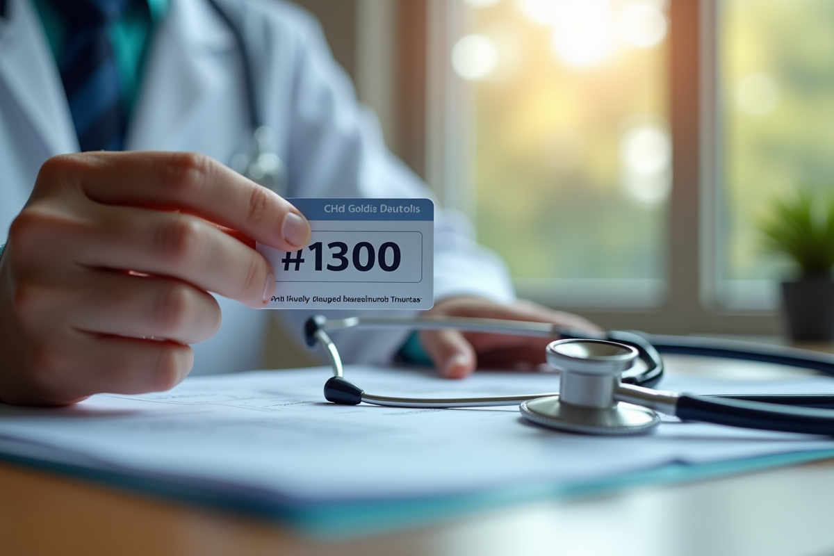 médecin consultation