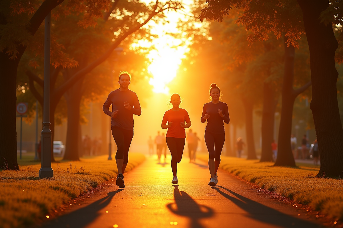 entraînement sportif