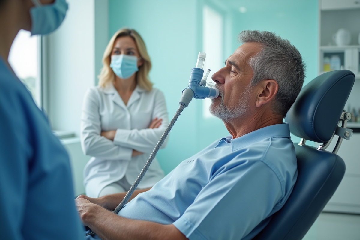 traitements respiratoires