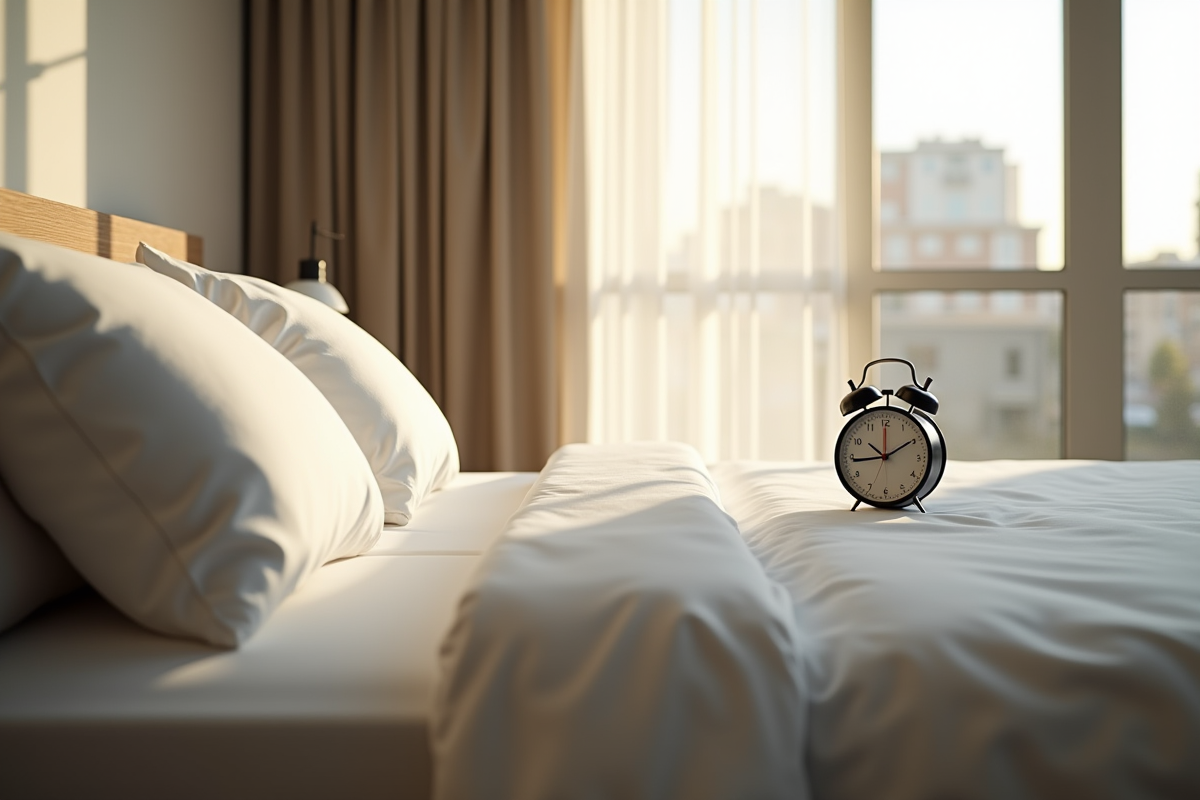 sommeil santé