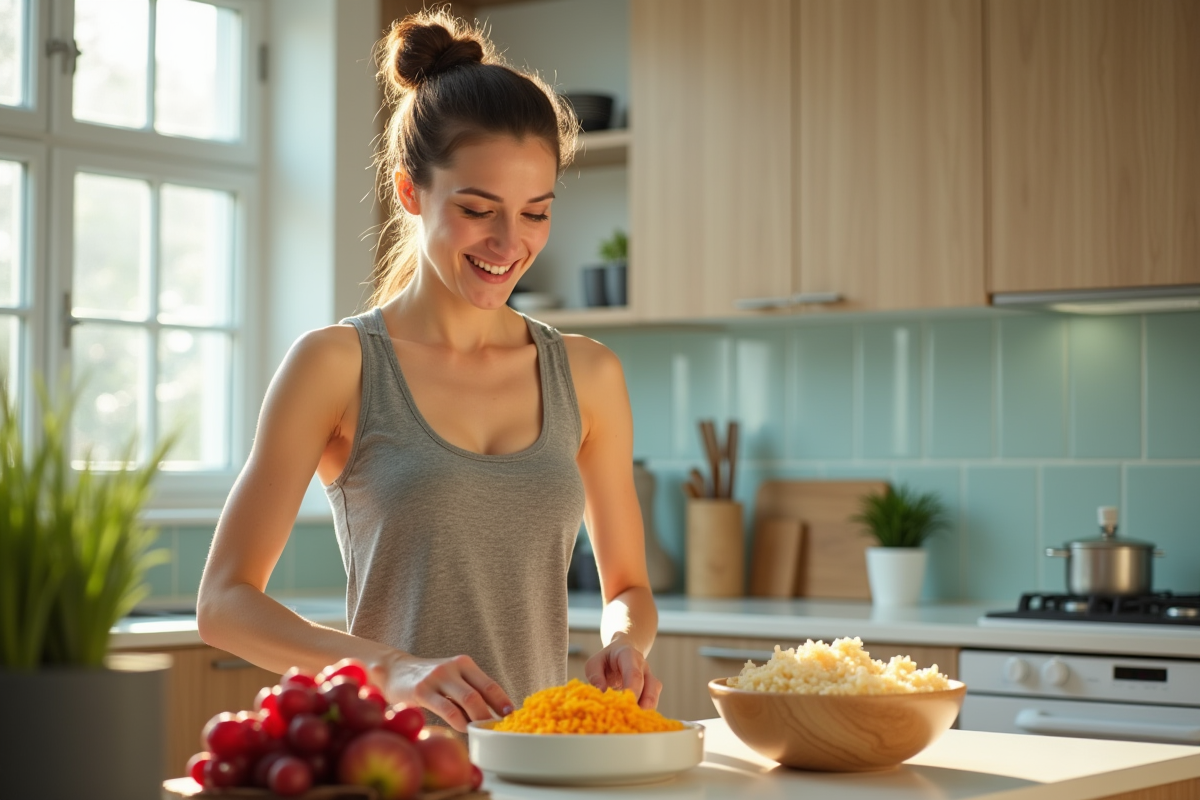 alimentation saine