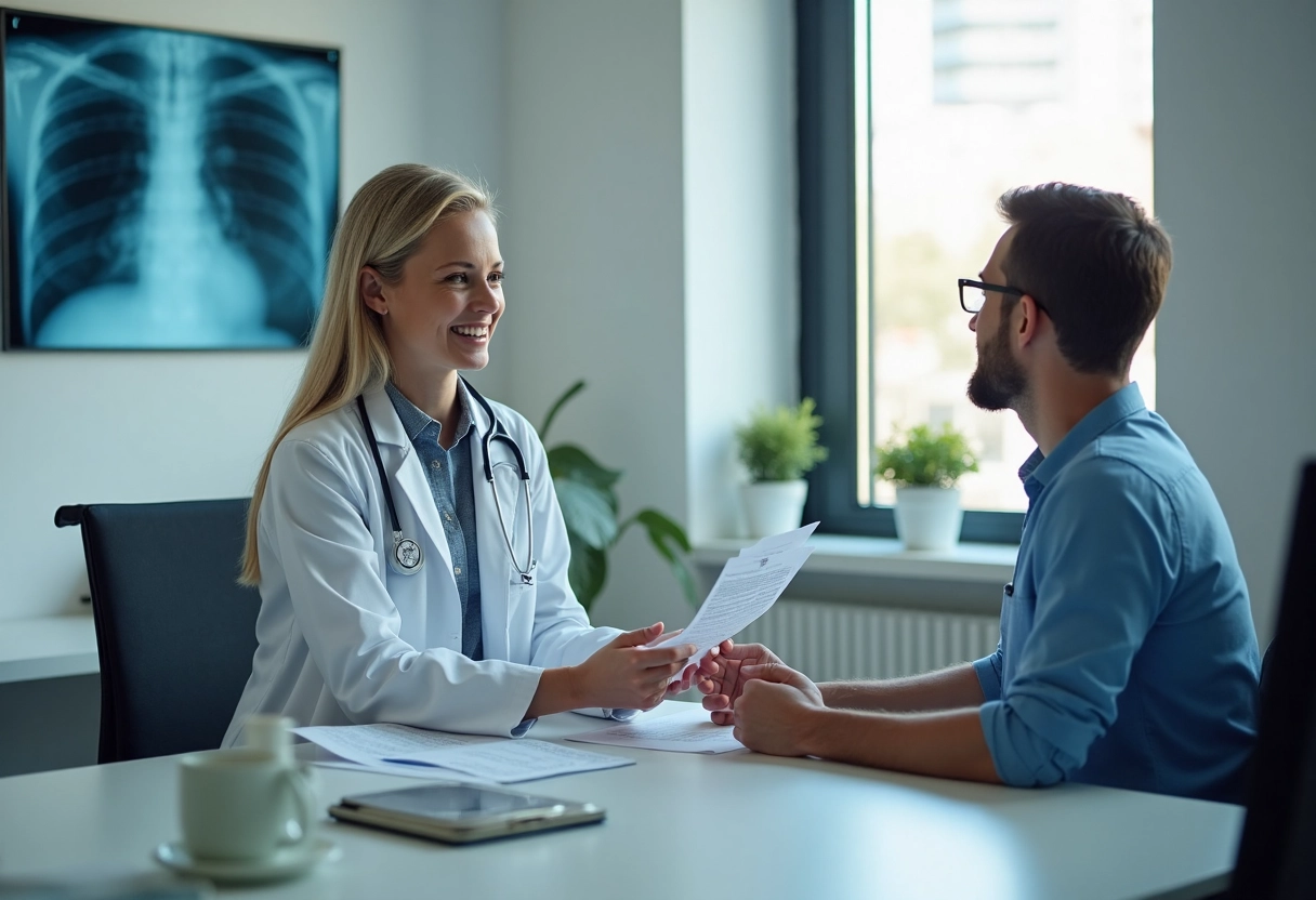 symptômes médicaux