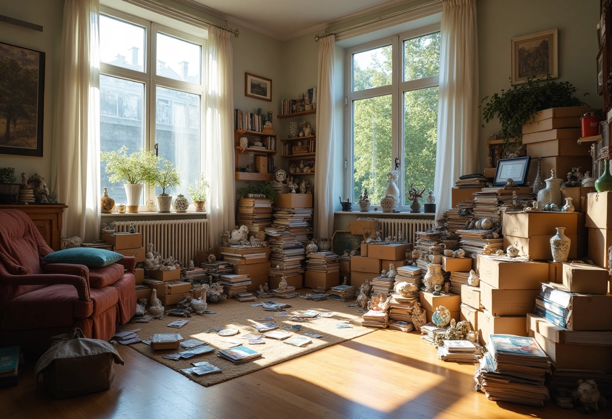 collectionneur  maladie
