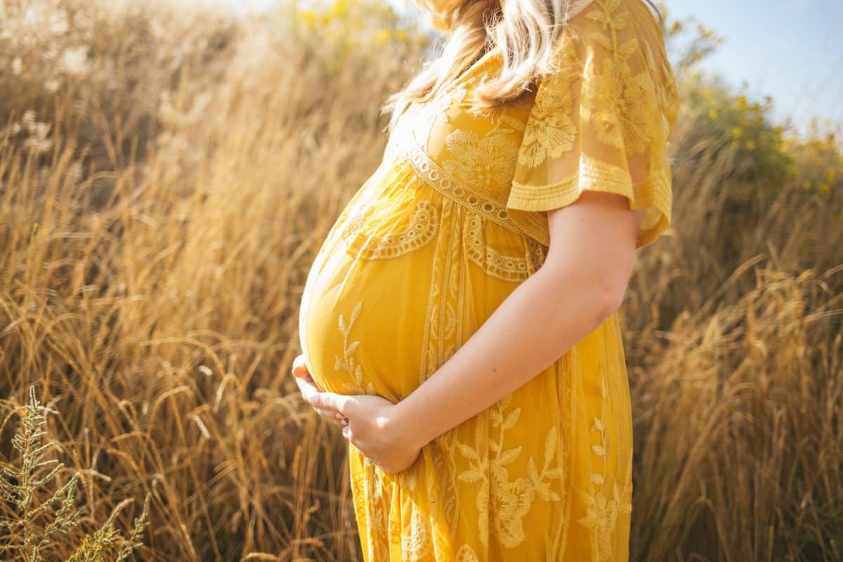 Perte de poids durant la grossesse : quand faut-il s'inquiéter ? 